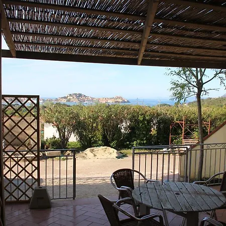 San Michele Apartment Portoferraio